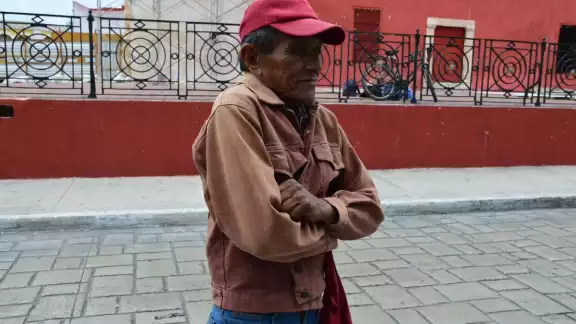 Algunos padres optaron por no mandar a sus hijos a la escuela por miedo a que se enfermen