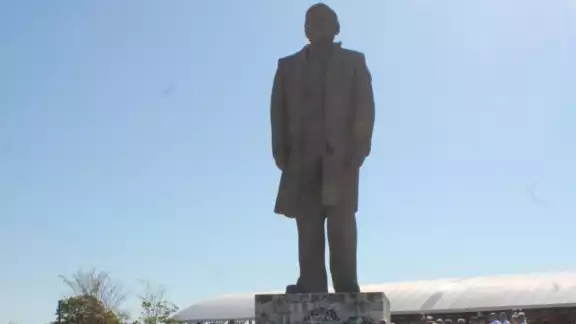El homenaje a Benito Juárez se realizó en San José el Alto en Campeche El homenaje a Benito Juárez se realizó en San José el Alto en Campeche