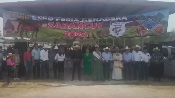 La Expo Feria Ganadera de Sabancuy será del tres al cinco de mayo La Expo Feria Ganadera de Sabancuy será del tres al cinco de mayo