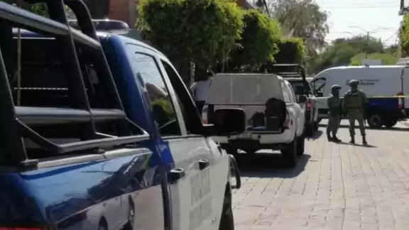 Hasta el momento no hay detenidos por el crimen Hasta el momento no hay detenidos por el crimen