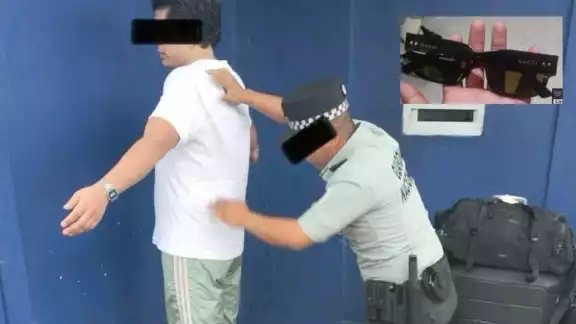 Gracias a esta información, se logró identificar al pasajero Gracias a esta información, se logró identificar al pasajero