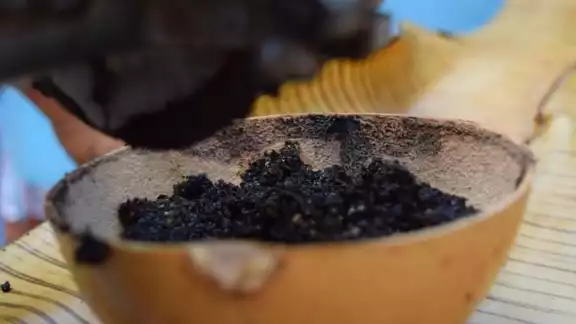 Este es el secreto para que el relleno negro quede delicioso Este es el secreto para que el relleno negro quede delicioso