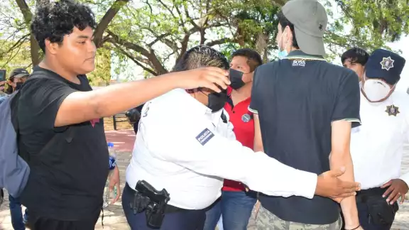 Se planteó que en la recomendación advirtieron “que no se atendieron los protocolos y las normas adecuadas