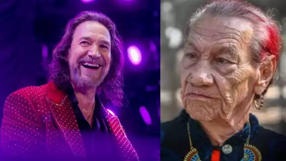 El Buki se sumó a los tributos hacia La Gilbertona El Buki se sumó a los tributos hacia La Gilbertona
