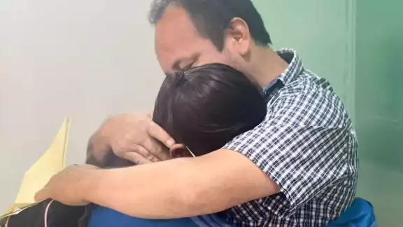La menor de Mérida llevaba seis meses desaparecida La menor de Mérida llevaba seis meses desaparecida