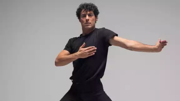 Jesús Carmona dirigía el Ballet Español de Madrid Jesús Carmona dirigía el Ballet Español de Madrid