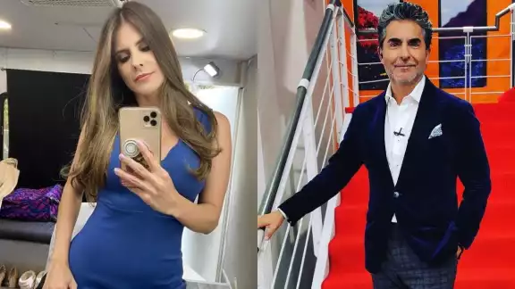 Margarita Vega es una actriz colombiana. Foto: Especial