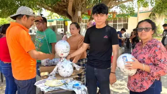 La universidad tendrá maestros del Campeche y varios estados del país