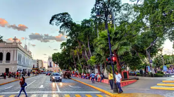 Mérida ha sido considerada como una ciudad cara para vivir Mérida ha sido considerada como una ciudad cara para vivir