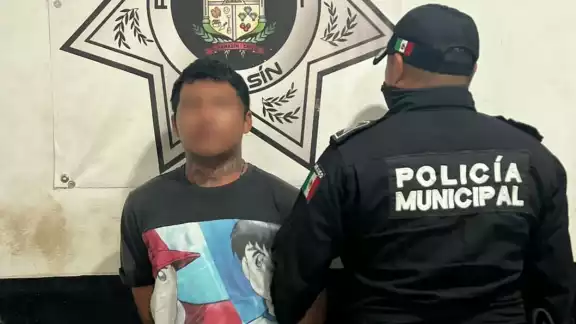 El hombre permanecerá en prisión preventiva oficiosa El hombre permanecerá en prisión preventiva oficiosa