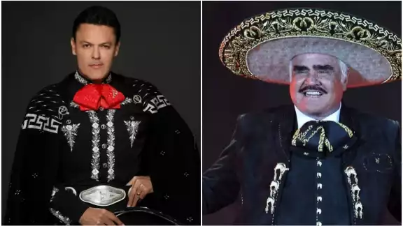 Una de las dudas que más han surgido es la relación de El Charro de Huentitán con Pedrito Fernández. Foto: Especial