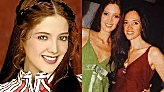 Reyna Noriega siempre ha apoyado la carrera de su hermana, por lo que incluso varios años fue su representante. Foto: Twitter @Reynanoriega9 Reyna Noriega siempre ha apoyado la carrera de su hermana, por lo que incluso varios años fue su representante. Foto: Twitter @Reynanoriega9