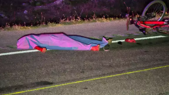 Los restos permanecen ingresados en el anfiteatro de la ciudad