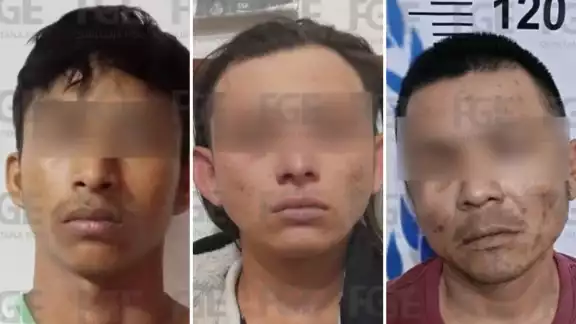 Presuntamente relacionados con hechos posiblemente constitutivos del delito de homicidio calificado Presuntamente relacionados con hechos posiblemente constitutivos del delito de homicidio calificado