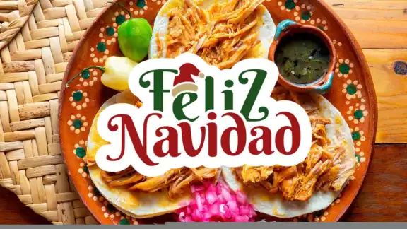 Ya se acercan las fiestas navideñas Ya se acercan las fiestas navideñas