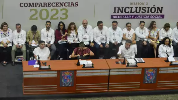 En el primer día, expusieron los trabajos de la Misión 3 de “Inclusión, bienestar y justicia social”