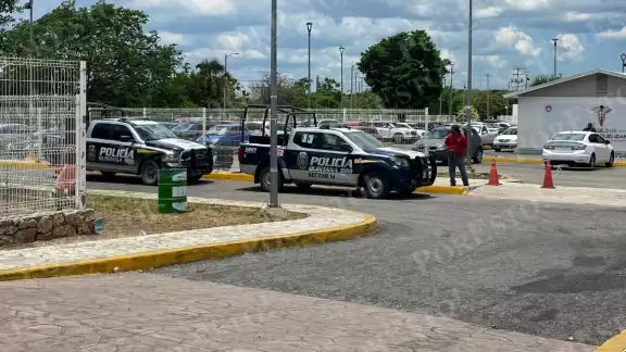 En la Supermanzana 203 se reportaron detonaciones de arma de fuego En la Supermanzana 203 se reportaron detonaciones de arma de fuego