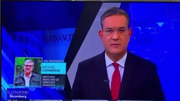 El día de ayer el noticiero de Omar Cepeda Castro estuvo en polémica, luego de que un especialista invitado faltara al respeto al Financiero y al periodista en plena transmisión en vivo