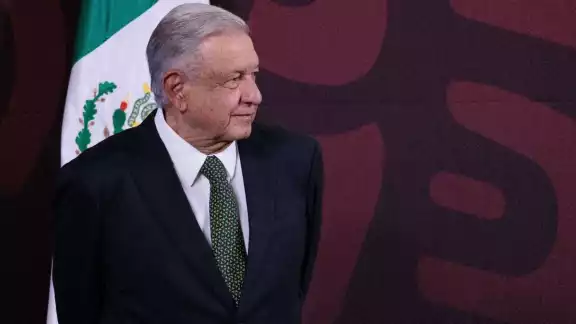 Andrés Manuel López Obrador encabeza este lunes 8 de abril, la conferencia mañanera desde Mazatlán.Sinaloa Andrés Manuel López Obrador encabeza este lunes 8 de abril, la conferencia mañanera desde Mazatlán.Sinaloa