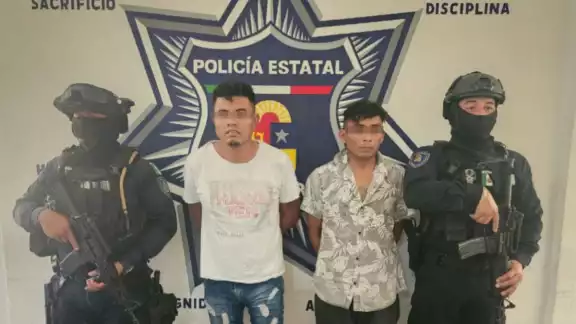 Traían 39 dosis de sustancias ilícitas Traían 39 dosis de sustancias ilícitas