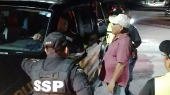 Habitantes de Las Coloradas piden la intervención de las autoridades para detener actos ilícitos