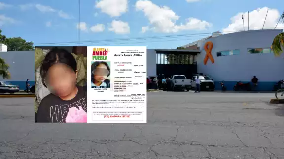 Encuentran a adolescente desaparecida en Cancún después de una semana