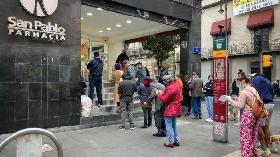 Autoridades de la CDMX y el Edomex han dispuesto varios módulos para la realización de pruebas covid-19 de forma gratuita Autoridades de la CDMX y el Edomex han dispuesto varios módulos para la realización de pruebas covid-19 de forma gratuita