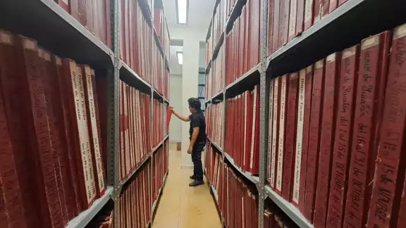 La coordinadora detalló e invitó a los yucatecos a interesarse por compartir sus fotografías, historias y archivos al Caihly La coordinadora detalló e invitó a los yucatecos a interesarse por compartir sus fotografías, historias y archivos al Caihly