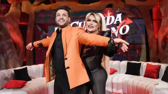 Wendy Guevara y Nicola Porcella siguen apareciendo juntos en eventos públicos Wendy Guevara y Nicola Porcella siguen apareciendo juntos en eventos públicos