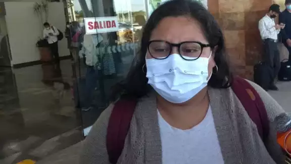 Hernández Mora aceptó que es un tema controversial que se debe discutir socialmente para entender las verdaderas aristas de la iniciativa. Foto: Alan Gómez / Por Esto!