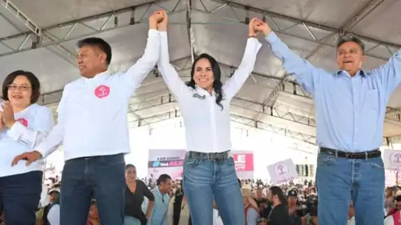 Más de 100 mil morenistas se unen a la campaña de Ale del Moral
