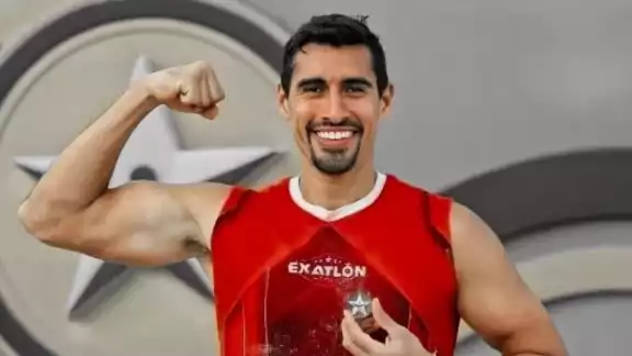 Pato Araujo dice adiós a Exatlón México All Star y abandona la competencia Pato Araujo dice adiós a Exatlón México All Star y abandona la competencia