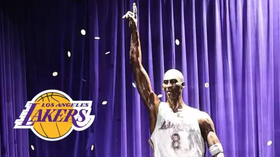 Esta es la nueva estatua de Kobe Bryant Esta es la nueva estatua de Kobe Bryant