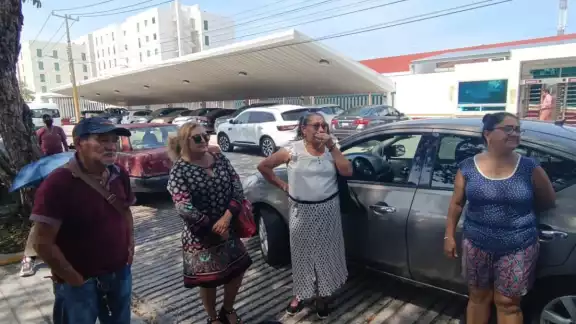 Laffón Leal y Juan Pablo Cetina siguen descontando cuotas, señalan Laffón Leal y Juan Pablo Cetina siguen descontando cuotas, señalan