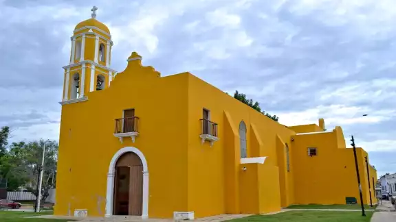 Desde muy tempranas horas se han llevado a cabo actividades en honor a la Virgen de Guadalupe