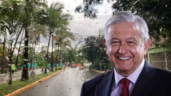 Este vienes lluvias fuertes caerán en Campeche durante la tarde Este vienes lluvias fuertes caerán en Campeche durante la tarde