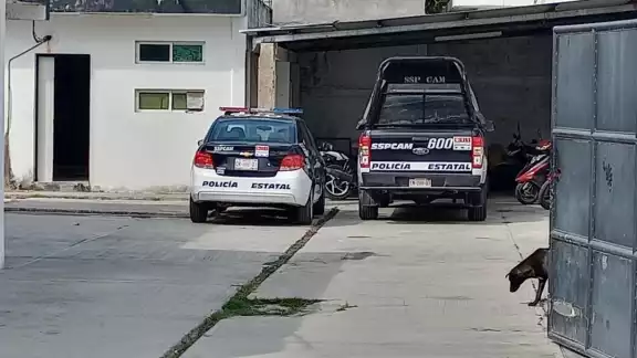 Los vecinos afirmaron que el sospechoso se movilizaba en una camioneta para llamar a los niños
