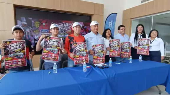 Se espera la participación de competidores de, Oaxaca, Chiapas, Tabasco, Yucatán, Quintana Roo, Campeche y de Ciudad del Carmen Se espera la participación de competidores de, Oaxaca, Chiapas, Tabasco, Yucatán, Quintana Roo, Campeche y de Ciudad del Carmen