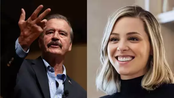 El TEPJF considera que los dichos de Vicente Fox hacia Mariana Rodríguez no vulneran sus derechos político-electorales y por ello la queja se remitió a la Conapred El TEPJF considera que los dichos de Vicente Fox hacia Mariana Rodríguez no vulneran sus derechos político-electorales y por ello la queja se remitió a la Conapred