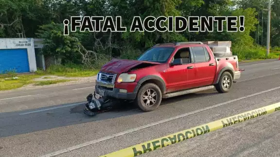 A través de las redes sociales se dio cuenta del fatal accidente sobre la vía antes mencionada A través de las redes sociales se dio cuenta del fatal accidente sobre la vía antes mencionada