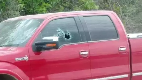 El empresario fue ejecutado por un comando armado El empresario fue ejecutado por un comando armado