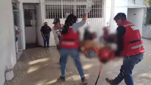 Se presume que las víctimas del ataque armado son trabajadores del Tren Maya Se presume que las víctimas del ataque armado son trabajadores del Tren Maya