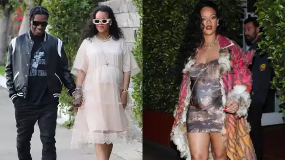 Rihanna y ASAP Rocky habrían puesto fin a una relación que databa desde el 2020 Rihanna y ASAP Rocky habrían puesto fin a una relación que databa desde el 2020