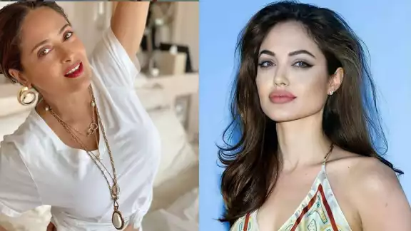 El pasado 2 de septiembre, Salma Hayek cumplió un año más de vida y lo celebró con sus amigos más cercanos El pasado 2 de septiembre, Salma Hayek cumplió un año más de vida y lo celebró con sus amigos más cercanos