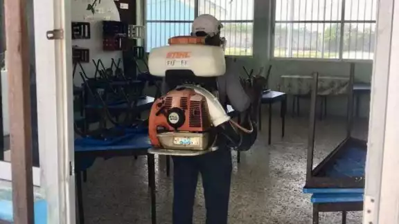En Yucatán se reportan casi mil 700 casos de dengue