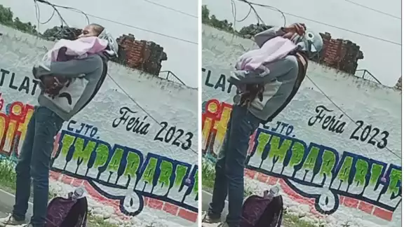 La mujer se ha visto en varios municipios del Edomex La mujer se ha visto en varios municipios del Edomex