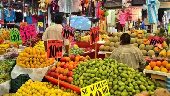 Inegi reportó que en noviembre la inflación tuvo un incremento, lo que rompió la racha de 9 meses de desaceleración