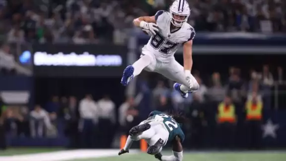 En la Semana 14 de la NFl los Vaqueros de Dallas dan un gran paso hacia la postemporada al vencer a las Águilas de Filadelfia En la Semana 14 de la NFl los Vaqueros de Dallas dan un gran paso hacia la postemporada al vencer a las Águilas de Filadelfia