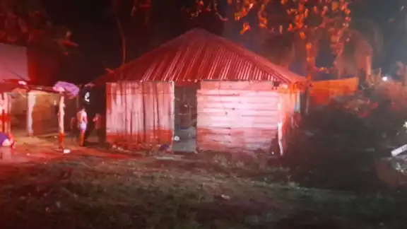 El hombre tenía 34 años El hombre tenía 34 años