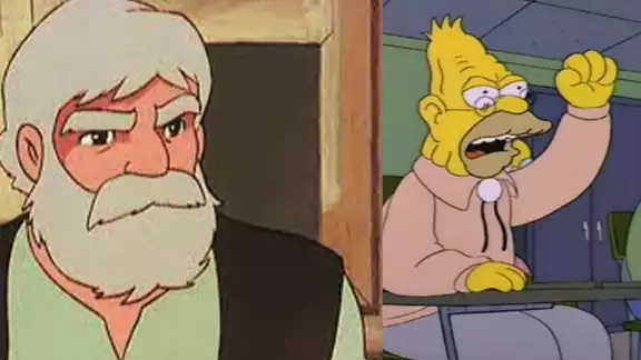 En el día del Abuelo te dejamos una recopilación de los viejitos más famosos de la televisión En el día del Abuelo te dejamos una recopilación de los viejitos más famosos de la televisión